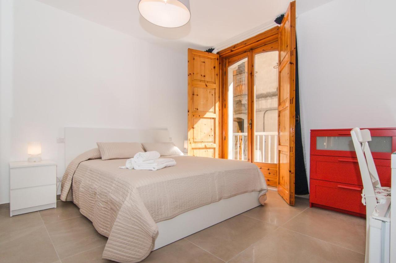 Casa Di Hilde Hotell Scicli Exteriör bild